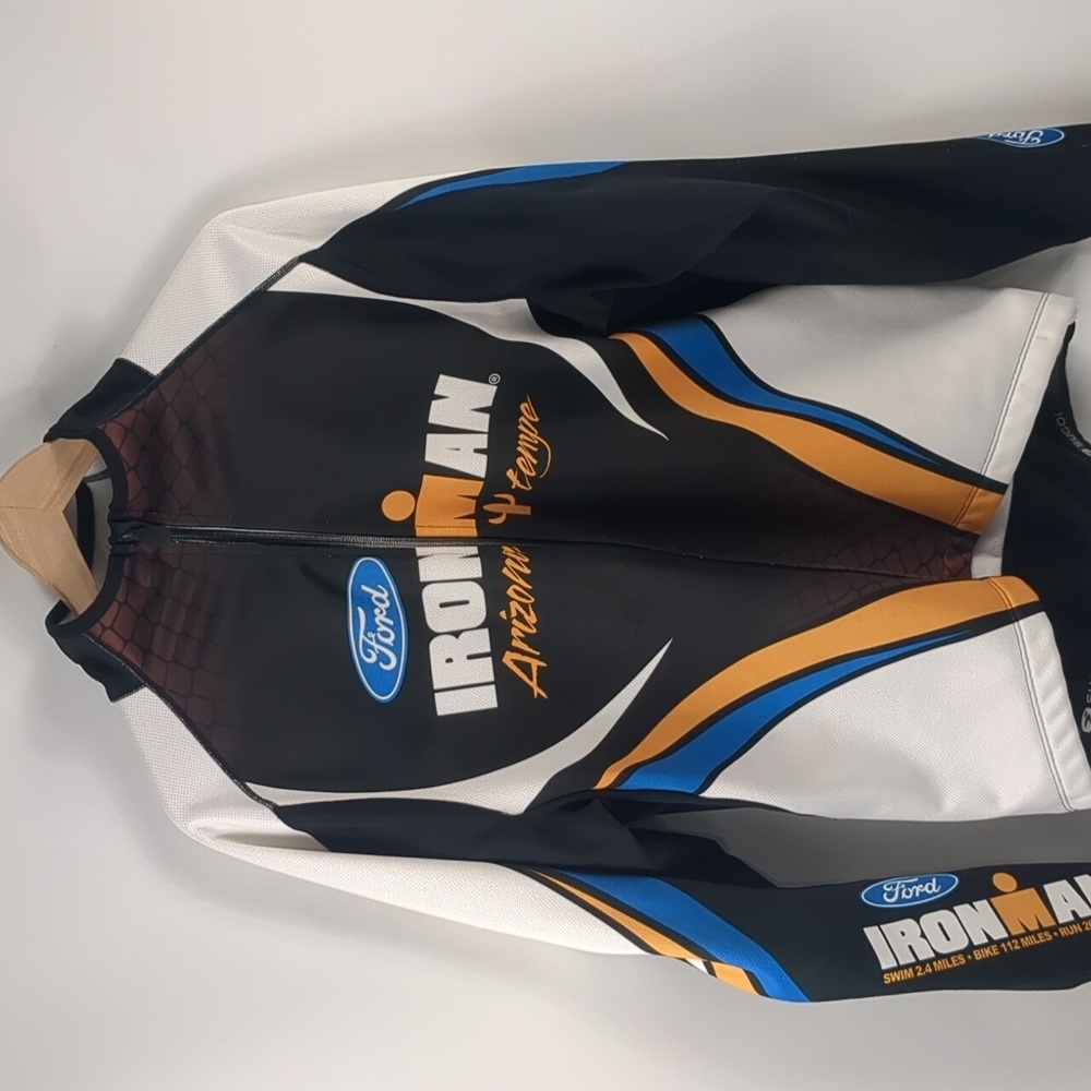 Sugoi Iron Man Jacket Size Large